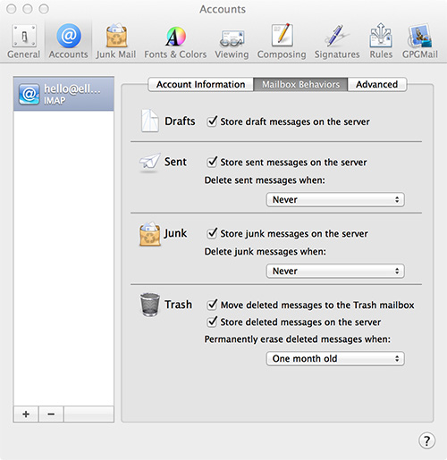 Magic Box IMAP Email